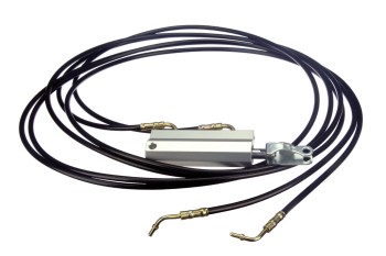 Convertible Top Hydraulic Cylinder