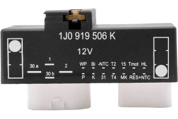 HVAC Auxiliary Fan Control Module