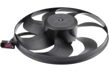 Auxiliary Engine Cooling Fan Assembly