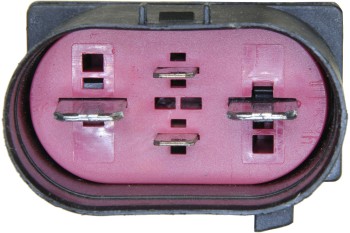 Auxiliary Engine Cooling Fan Assembly