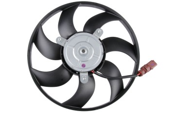 Auxiliary Engine Cooling Fan Assembly