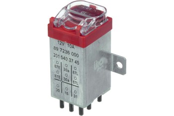 Overload Protection Relay