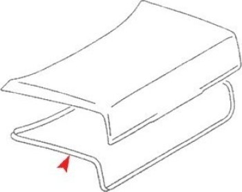 Trunk Lid Seal