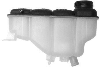 Engine Coolant Reservoir