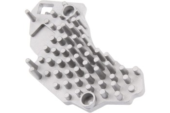 HVAC Blower Motor Regulator