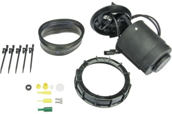 Diesel Exhaust Fluid (DEF) Heater