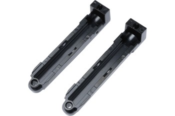 Convertible Top Stowage Compartment Lid Hardware Kit