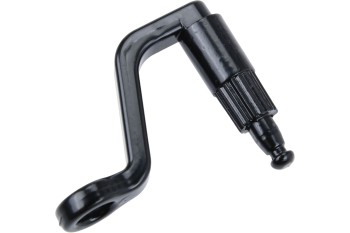 Interior Door Pull Strap