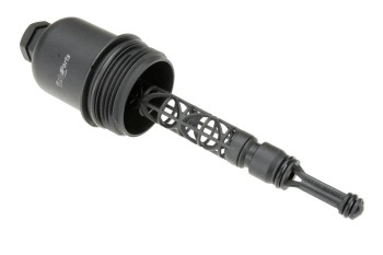 Engine Oil Filter Housing Cover