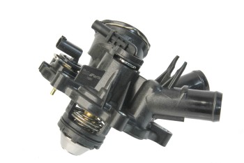 Engine Coolant Thermostat / Water Inlet Assembly