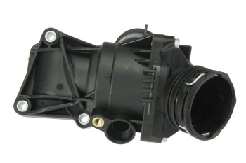 Engine Coolant Thermostat / Water Inlet Assembly