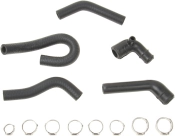 Engine Crankcase Breather Hose