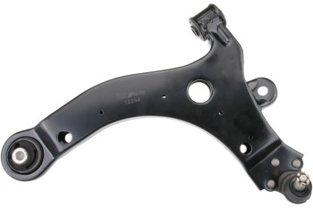 Suspension Control Arm and Ball Joint Assembly