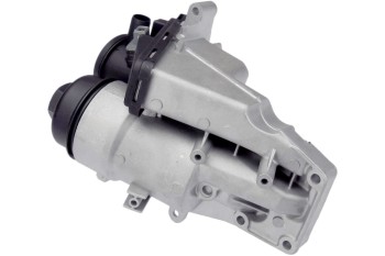 Engine Oil Filter Housing