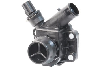 Engine Coolant Thermostat / Water Inlet Assembly