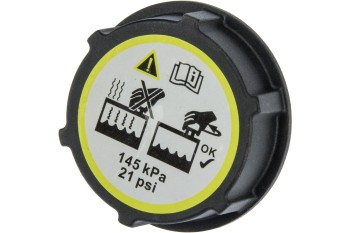 Engine Coolant Reservoir Cap