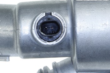 Engine Coolant Thermostat / Water Inlet Assembly