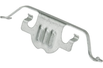 Disc Brake Pad Retaining Clip