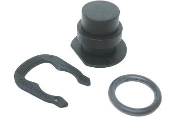 Engine Coolant Hose Flange Plug