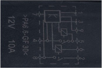 Automatic Transmission Shift Lock Relay