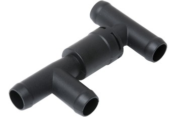 HVAC Heater Bypass Valve