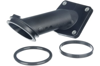 Engine Coolant Outlet Flange