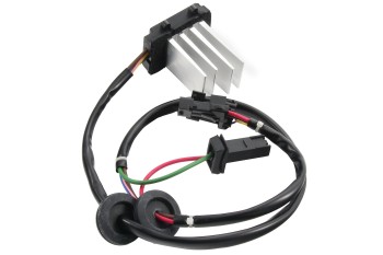 HVAC Blower Motor Control Module