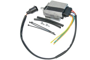 HVAC Auxiliary Fan Control Module