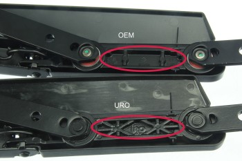 Windshield Wiper Arm