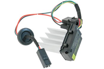 HVAC Blower Motor Control Module