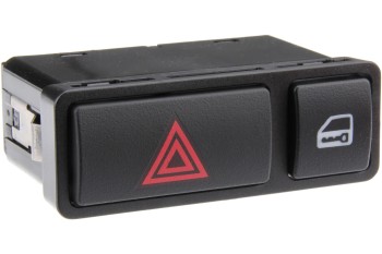 Hazard Warning Switch