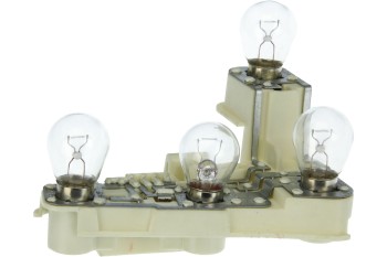 Tail Light Bulb Carrier