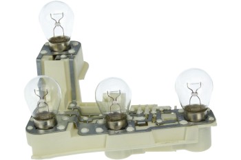 Tail Light Bulb Carrier