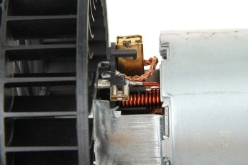 HVAC Blower Motor