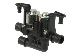 HVAC Heater Control Valve