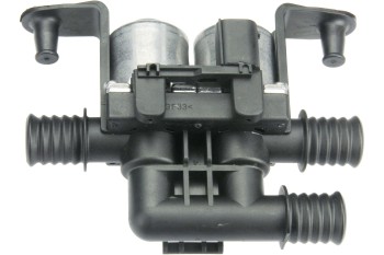 HVAC Heater Control Valve