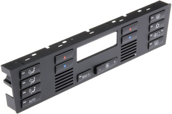 HVAC Push Button Set