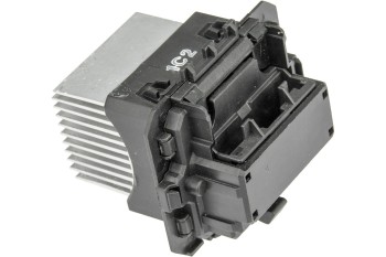 HVAC Blower Motor Regulator