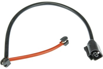 Disc Brake Pad Wear Sensor