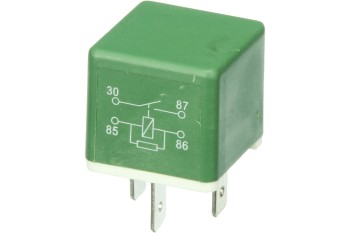Active Suspension Relay