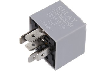 Accessory Delay Relay
