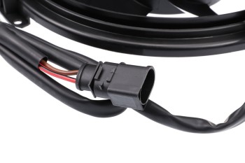 Auxiliary Engine Cooling Fan Assembly