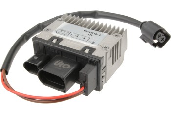 HVAC Auxiliary Fan Control Module