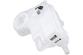 Engine Coolant Reservoir