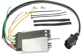 HVAC Auxiliary Fan Control Module