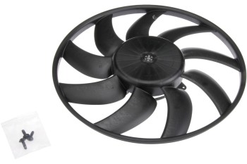 A/C Condenser Fan