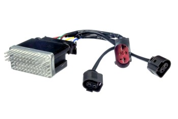 HVAC Auxiliary Fan Control Module