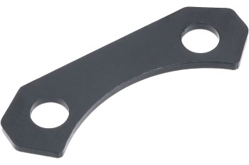 CV Axle Retainer Plate