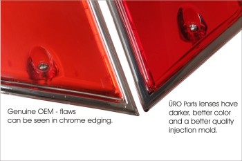 Tail Light Lens