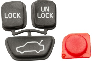 Remote Key Button Insert